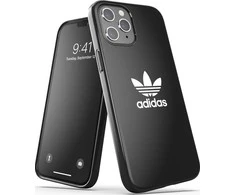 Adidas SP Iconic Sports Dėklas Apple iPhone 12 Pro Max juodos spalvos 42462