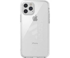 Apple iPhone 11 Pro Adidas SP PC dėklas Big Logo (36449) skaidrus