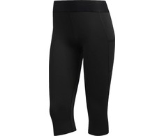 Adidas Techfit Moteriškos 3/4 Kapri tamprės FJ7169