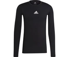 Marškinėliai Adidas TechFit Compression M, juodi