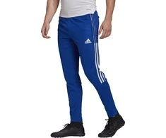 Sportinės kelnės vyrams Adidas Tiro 21 Training M GJ9870, mėlynos