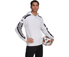 Vyriški adidas 21 Hoody balti džemperiai GT6637