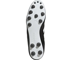 Adidas Batai piłkarskie adidas Kaiser Liga 2 juoda KJ1441 44 2/3