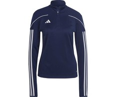 Bluza damska adidas Tiro 23 League Training Top tamsiai mėlyna HS3483 (XL)