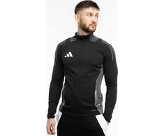 adidas Tiro 24 Competition men’s sweatshirt juodas-pilkas IP1870