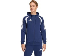 Bluza vyriška adidas Tiro 26 League Sweat Full Zip Hoodie tamsiai mėlyna KF3320 (XL)