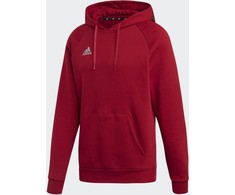 Adidas Tango Hoody M DZ9613 raudona