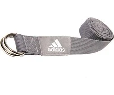 Adidas Dirželis do jogi pilka 2.5m (ADYG-20200GR)