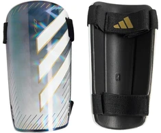 Futbolo apsaugos adidas F50 Training szaro-juoda KV9012 (XS)