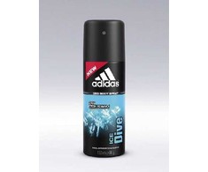 Vyriškas dezodorantas Adidas Ice Dive 150ml
