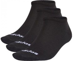 adidas Žemos kojinės 3 poros GE6133