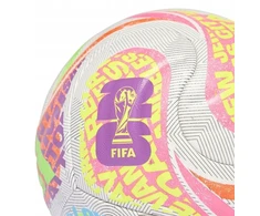 Adidas Kamuolys adidas Trionda Competition City World Cup JV6225
