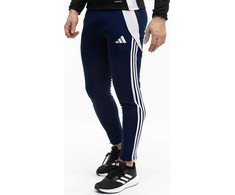 Kelnės vyrams adidas Tiro 24 Slim Training tamsiai mėlyna IR9344 (S)