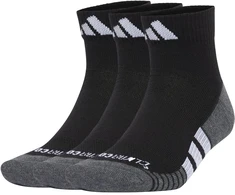 adidas Cushioned Performance Climacool Qrt 3 poros kojinės JC6446