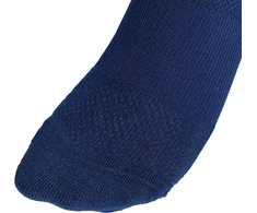 Kojinės adidas Football Crew Performance tamsiai mėlyna KE9883 (40-42)