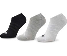 Adidas plonos ir lengvos kojinės be apsiuvimo IC1328