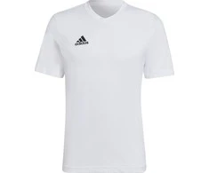 Marškinėliai vyrams Adidas Entrada 22, balti
