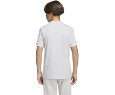 Marškinėliai vaikams adidas Entrada 26 Tee pilka JZ6672 (164cm)