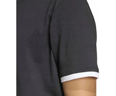 Marškinėliai vaikams adidas Entrada 26 Tee juoda JZ6671 (164cm)
