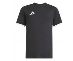 Marškinėliai vaikams adidas Entrada 26 Tee juoda JZ6671 (164cm)