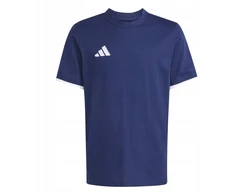Marškinėliai vaikams adidas Entrada 26 Tee tamsiai mėlyna JZ6673 (152cm)
