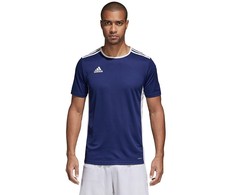 Adidas Entrada 18 CF1036 futbolo marškinėliai