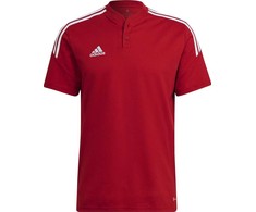 Adidas Condivo 22 M H44107 polo marškinėliai