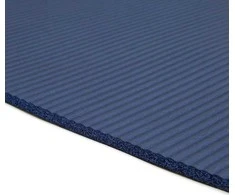 Treniruočių kilimėlis Adidas, 7mm, mėlynas