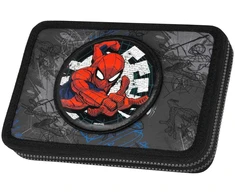 Adidas McNeill Spider-Man minkštas juodas, mėlynas, pilkas, raudonas (9084275000)