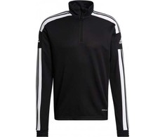 Adidas Squadra 21 Training Top juodas megztinis GK9562 (2XL)