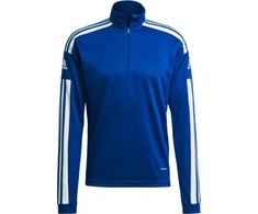 Bluza vyriška adidas Squadra 21 Training Top mėlyna GP6475 (M)