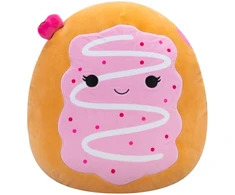 SQUISHMALLOWS Pliušinis žaislas - skrebutis, 35 cm