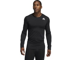 Adidas Techfit Compression ilgos rankovių vyriškas džemperis M GM5038