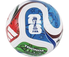 Futbolo kamuolys Adidas World Cup 2026 r.4