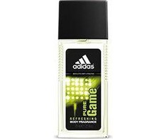 Adidas Pure žaidimas natūralus purškalas 75 ml