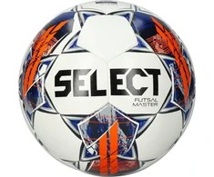SALĖS FUTBOLO KAMUOLYS SELECT FUTSAL MASTER GRAIN V22 FIFA BASIC APPROVED