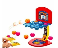 None Nežinomas Žaislinis mini krepšinio žaidimas 519994932