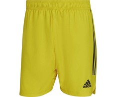 Šortai vyrams adidas Condivo 22 Match Day geltona ir-juoda HA3511 (2XL)