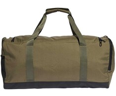 Adidas Sportinis krepšys Linear Duffel M khaki (IN6119)