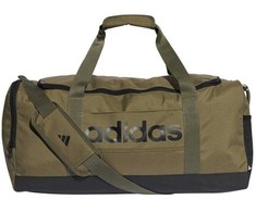 Adidas Sportinis krepšys Linear Duffel M khaki (IN6119)