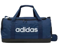 Adidas Sportinis krepšys Linear Duffel S tamsiai mėlyna (IN6111)