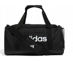 Adidas Sportinis krepšys Linear juoda S (JE8343)