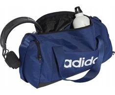Adidas Sportinis krepšys Linear XS tamsiai mėlyna (IN6109)