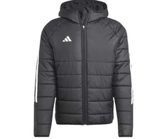 Striukė vaikams adidas Tiro 24 Winter juoda IP6670 (128cm)