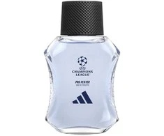 Adidas UEFA Champions League Pro Player EDT tualetinis vanduo vyrams, 50 ml