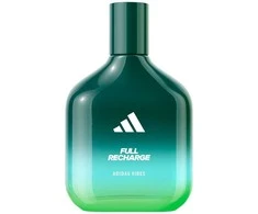 Adidas Vibes Full Recharge EDP parfumuotas vanduo unisex, 100 ml