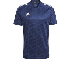 Vyriški marškinėliai adidas Condivo 21 Jersey Primeblue tamsiai mėlyna GJ6801 (S)