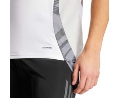 Vyriški marškinėliai adidas Tiro 24 Competition Training balta IS1660 (2XL)