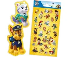 Adikbal Lipdukai „Patch Patrol“