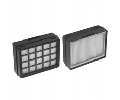 AD 7087.2 2 atsarginiai HEPA H13 filtrai, skirti AD 7087
